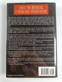 The new organizational wealth : managing &amp; measuring knowledge-based assets