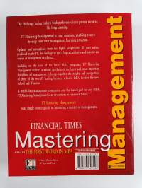 Mastering management : financial times