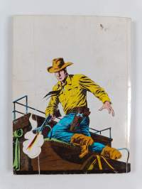 Tex Willer 10/1982