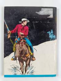 Tex Willer 10/1985