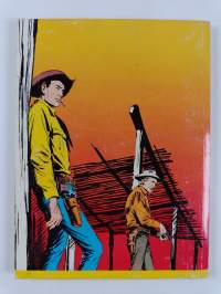 Tex Willer 6/1985