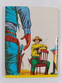 Tex Willer 4/1985