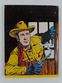 Tex Willer 3/1985