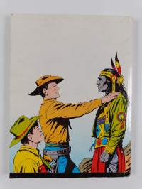 Tex Willer 16/1981