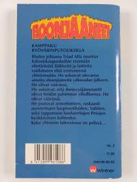 Kamppailu Ryövärinputouksilla