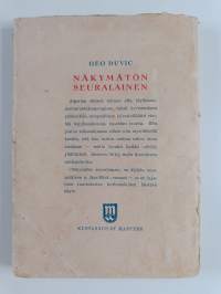 Näkymätön seuralainen