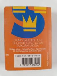 Suomi-ruotsi-suomi : taskusanakirja