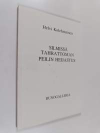 Silmissä tahrattoman peilin heijastus