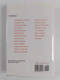 Global strategies : insights from the world's leading thinkers