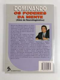 Dominando os poderes da mente - alem da neurolinguistica