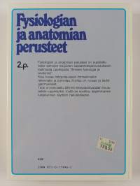 Fysiologian ja anatomian perusteet