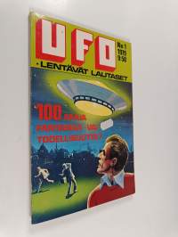 Ufo 1/1979 : lentävät lautaset