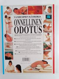 Vanhempien käsikirja : Onnellinen odotus : hedelmöittymisestä synnytykseen