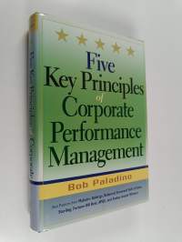 Five Key Principles of Corporate Performance Management