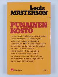 Punainen kosto