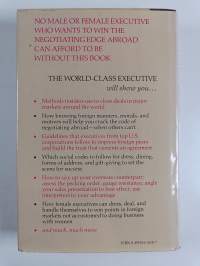 The world-class executive : how to do business like a pro around the world
