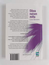 Oikea naisen mitta : olet enemmän kuin luuletkaan