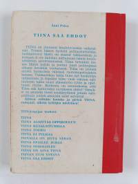 Tiina saa ehdot