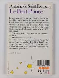 Le petit prince : avec les dessins de l&#039;auteur