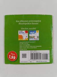 Muumipeikko auttaa