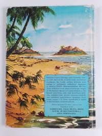 Robinson Crusoe : Jane Carruthin kertomana