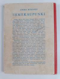 Ihmekaupunki : satuja ja tarinoita