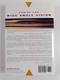 Wide-angle vision : beat your competition by focusing on fringe competitors, lost customers and rogue employees