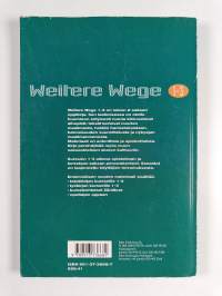 Weitere Wege 1-3