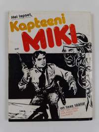 West - Valkoinen intiaani n:o 5/1980 : Kainin merkki