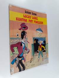 Lucky Luke kohtaa Pat Pokerin