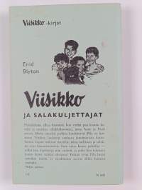 Viisikko ja salakuljettajat