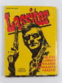West - Valkoinen intiaani n:o 11/1980 : Verinen polku