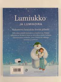 Lumiukko ja lumikoira