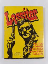 West - Valkoinen intiaani n:o 7/1980 : Miehenmetsästys