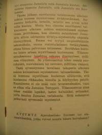 Kysymyksiä ja vastauksia III