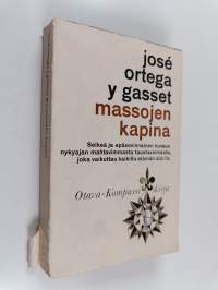 Massojen kapina