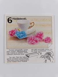 Rafla - lautasliinojen viehkokieli