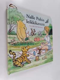Nalle Puhin leikkikaverit : lue ja leiki Nalle Puhin kanssa