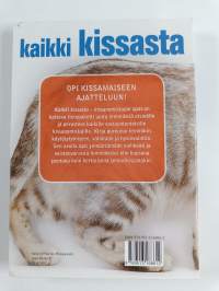 Kaikki kissasta : kissanomistajan opas