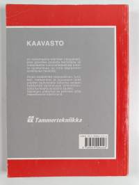 Kaavasto : matematiikan, fysiikan, mekaniikan ja lujuusopin peruskaavoja
