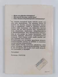 Akupunktiohoitopisteitä