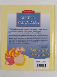 Meidän vauva osaa