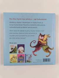 Maukan ja Väykän pieni kirja ystävyydestä