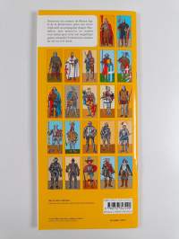 Je découvre et je colorie les armures du Moyen Age et de la Renaissance