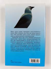 Pelko on armoton : jännitysromaani