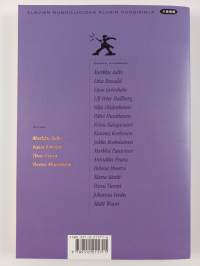 Motmot : elävien runoilijoiden klubin vuosikirja 1996