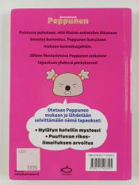 Mestarietsivä Peppunen : Hylätyn hotellin mysteeri