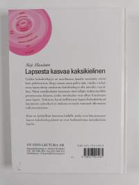Lapsesta kasvaa kaksikielinen