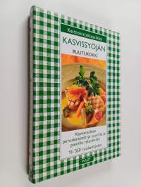 Kasvissyöjän ruutukokki