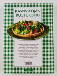 Kasvissyöjän ruutukokki